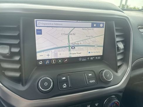 Used 2023 GMC Acadia AT4 w/ Technology Package AWD/4WD image 14