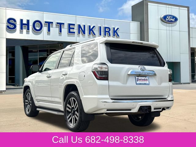 Used 2018 Toyota 4Runner Limited RWD image 7