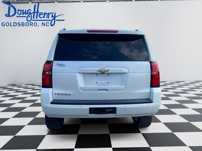 Used 2016 Chevrolet Tahoe LT