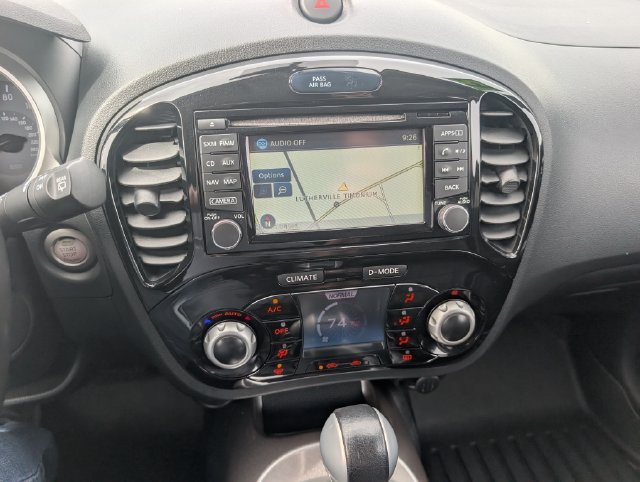 Used 2015 Nissan Juke SL AWD/4WD image 24