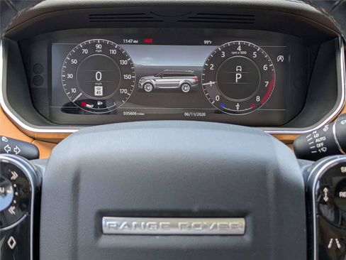 Used 2019 Land Rover Range Rover Sport Supercharged AWD/4WD image 29