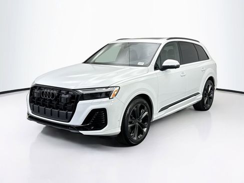 New 2026 Audi Q7 3.0T Premium Plus image 1