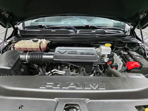 Used 2021 RAM 1500 Big Horn AWD/4WD image 38