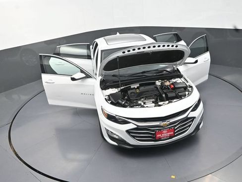 Used 2024 Chevrolet Malibu LT FWD image 41