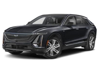 Used 2025 Cadillac Lyriq Sport