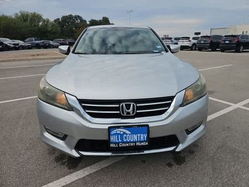 Used 2014 Honda Accord Sport image 2