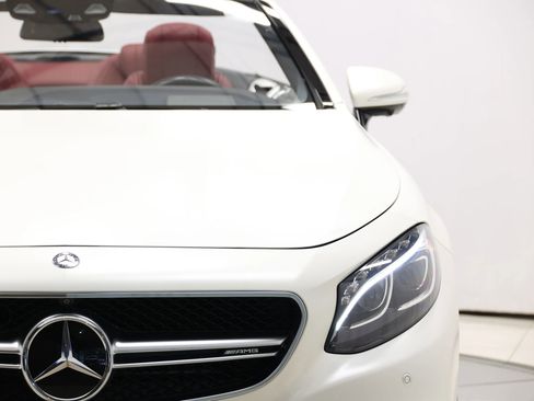 Used 2017 Mercedes-Benz S 63 AMG 4MATIC Cabriolet image 93