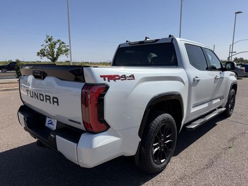 New 2026 Toyota Tundra Platinum AWD/4WD image 6