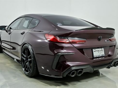 Used 2021 BMW M8 Gran Coupe xDrive w/ Competition Package AWD/4WD image 10
