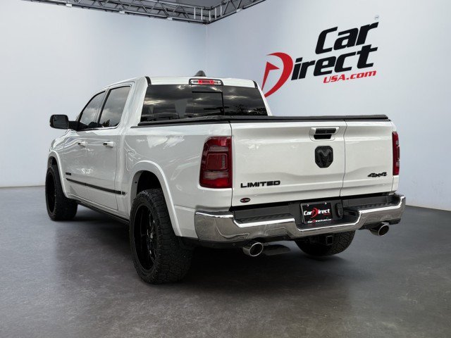 Used 2021 RAM 1500 Limited AWD/4WD image 9