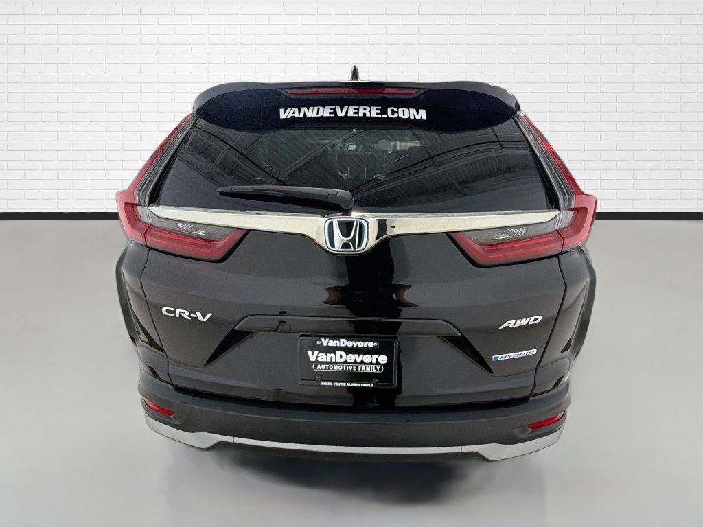 Used 2020 Honda CR-V EX-L image 7
