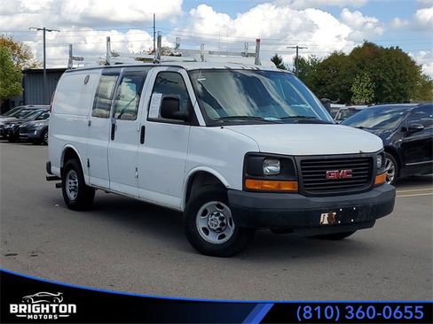 Used 2008 GMC Savana 3500 image 1