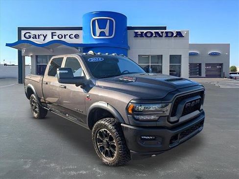 Used 2024 RAM 2500 Rebel w/ Towing Technology Group image 1