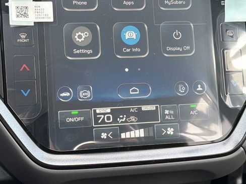 New 2026 Subaru Crosstrek 2.5i Limited AWD/4WD image 14