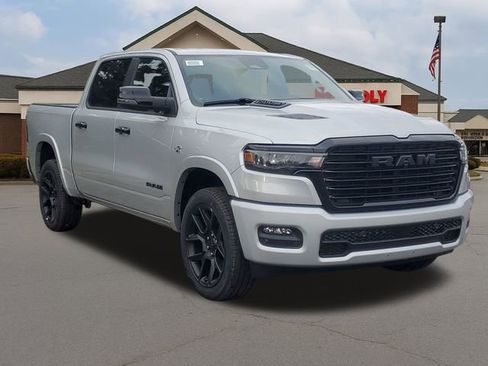 New 2026 RAM 1500 Laramie w/ Night Edition AWD/4WD image 2