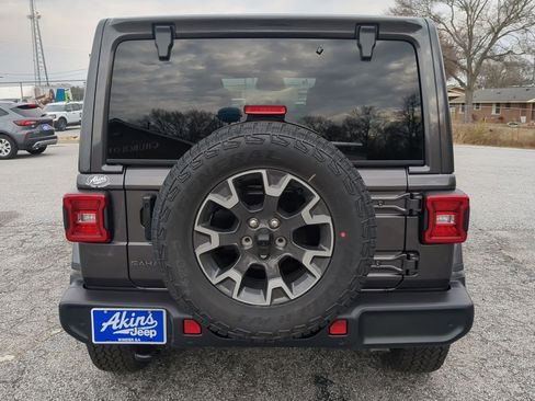 New 2026 Jeep Wrangler Sahara image 4