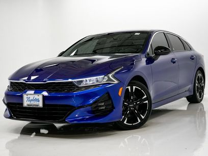 Used 2022 Kia K5 GT-Line