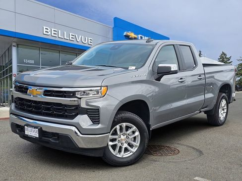 New 2026 Chevrolet Silverado 1500 LT w/ Convenience Package II image 1