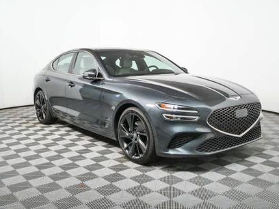 Certified 2023 Genesis G70 2.0T w/ Sport Prestige Package