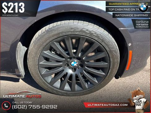 Used 2012 BMW 750Li RWD image 22