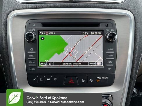 Used 2017 GMC Acadia Limited SLT image 33