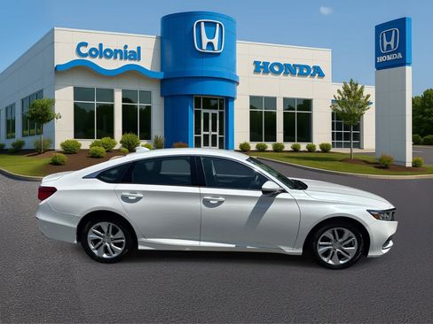 Used 2020 Honda Accord LX image 7