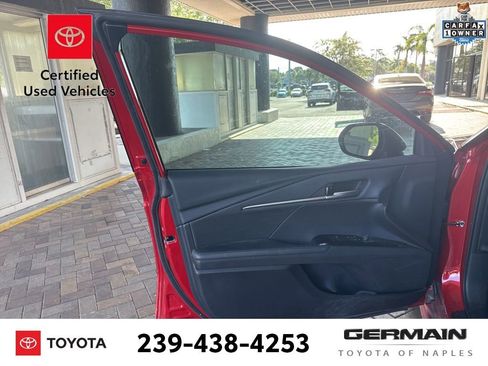 Used 2025 Toyota Camry XSE FWD image 19