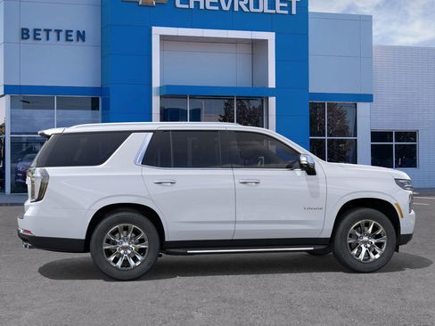 New 2026 Chevrolet Tahoe Premier image 5