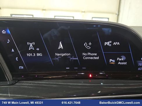 Used 2024 Cadillac Escalade Sport image 25