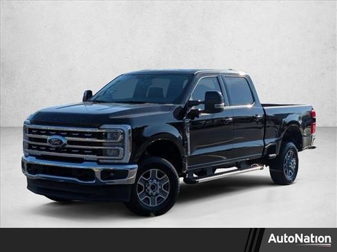 New 2026 Ford F350 Lariat AWD/4WD image 1