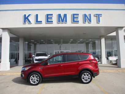 Used 2019 Ford Escape SE