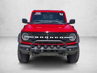 Used 2022 Ford Bronco Wildtrak AWD/4WD video 2
