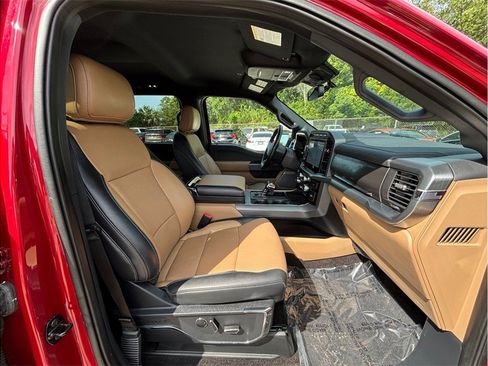 Used 2021 Ford F150 Lariat AWD/4WD image 46