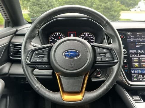 Used 2025 Subaru Outback Wilderness AWD/4WD image 8