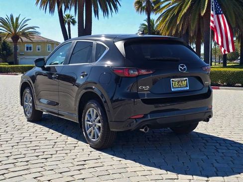New 2025 MAZDA CX-5 AWD 2.5 S w/ Preferred Package image 7