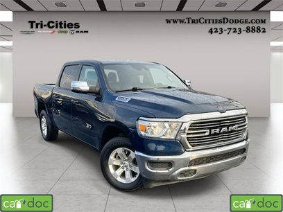 Used 2024 RAM 1500 Laramie