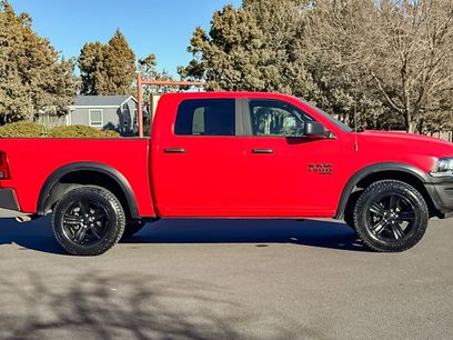 Used 2022 RAM 1500 Classic Warlock