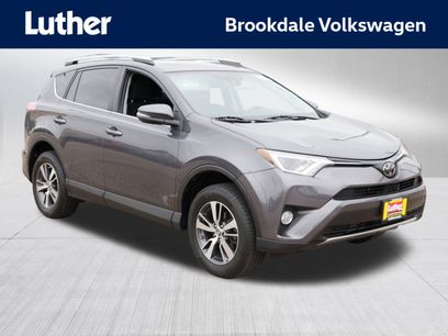 Used 2018 Toyota RAV4 XLE