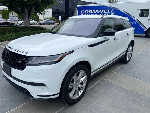 Used 2018 Land Rover Range Rover Velar S AWD/4WD image 1