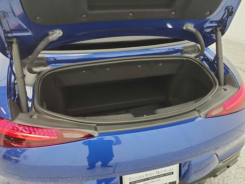 Certified 2022 Mercedes-Benz SL 63 AMG 4MATIC image 33