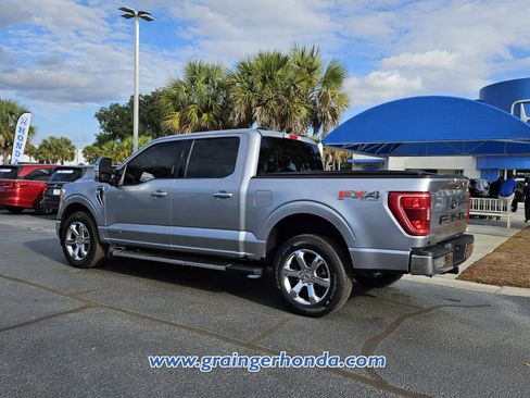 Used 2021 Ford F150 XLT w/ Equipment Group 302A High image 3