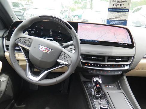 New 2026 Cadillac CT5 Premium Luxury w/ Technology Package RWD image 23
