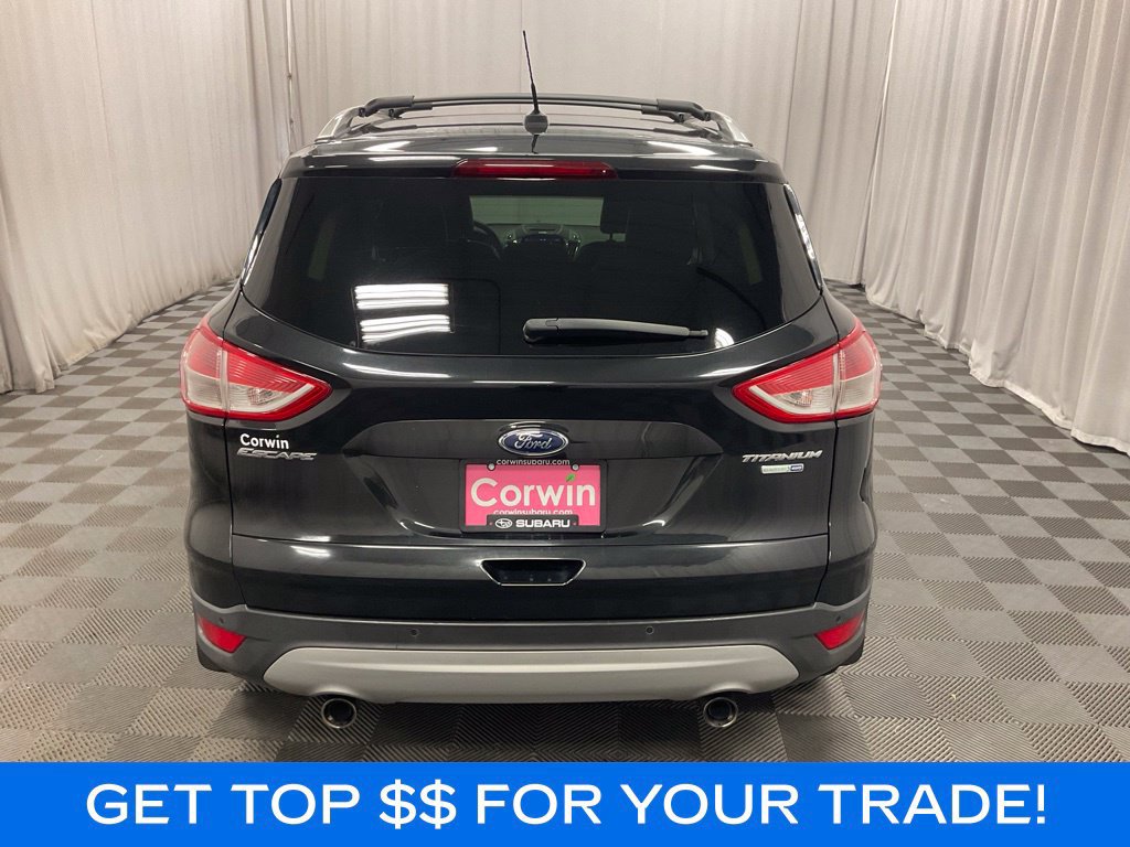 Used 2013 Ford Escape Titanium AWD/4WD image 3