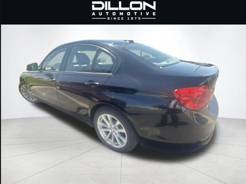 Used 2016 BMW 320i xDrive Sedan AWD/4WD image 4