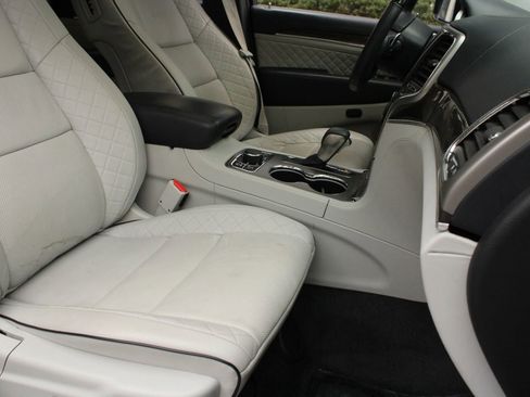 Used 2017 Jeep Grand Cherokee Summit image 34