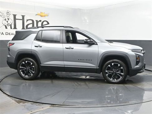 New 2026 Chevrolet Equinox RS w/ Convenience Package III image 1