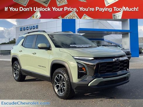 New 2026 Chevrolet Equinox ACTIV w/ Convenience Package III image 1