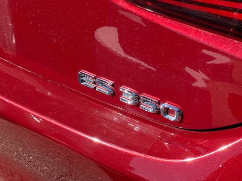 Used 2019 Lexus ES 350 F Sport w/ Accessory Package 2 image 4