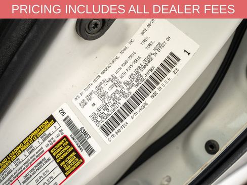 Used 2020 Toyota Tacoma SR w/ SR Convenience Package RWD image 18