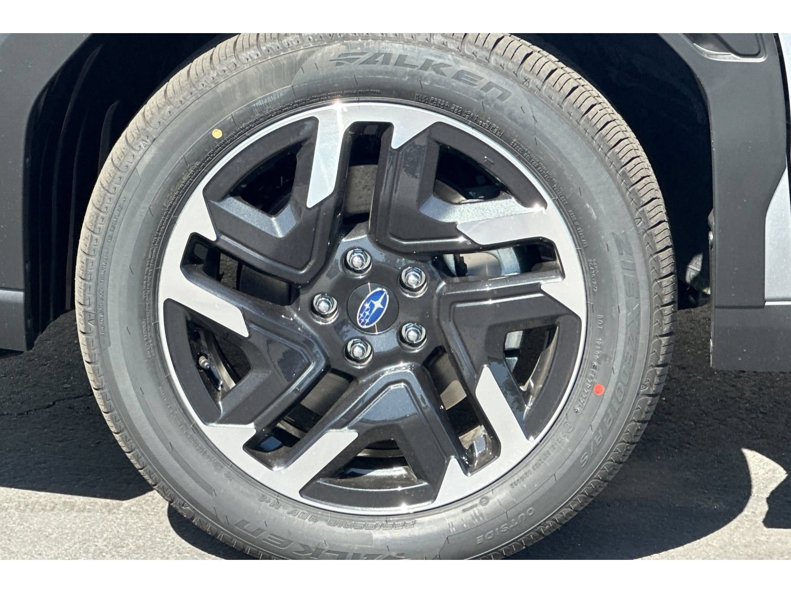 New 2026 Subaru Forester Touring AWD/4WD image 24